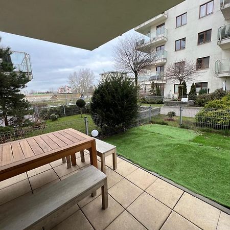 Beautiful Ground Floor Apartment In Warsaw Ngoại thất bức ảnh