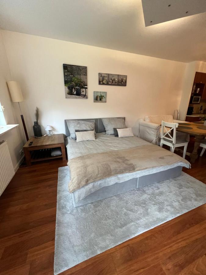 Beautiful Ground Floor Apartment In Warsaw Ngoại thất bức ảnh